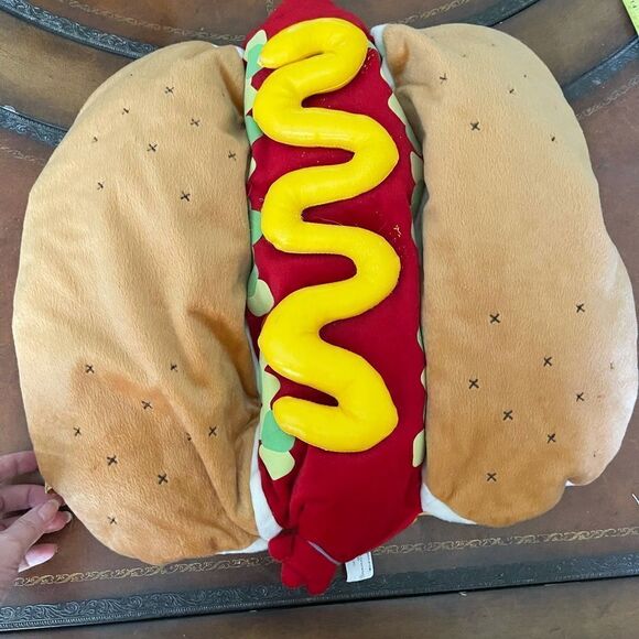 🌭 SUPER FUN Pet Hot Dog Costume! - Picture 2 of 16